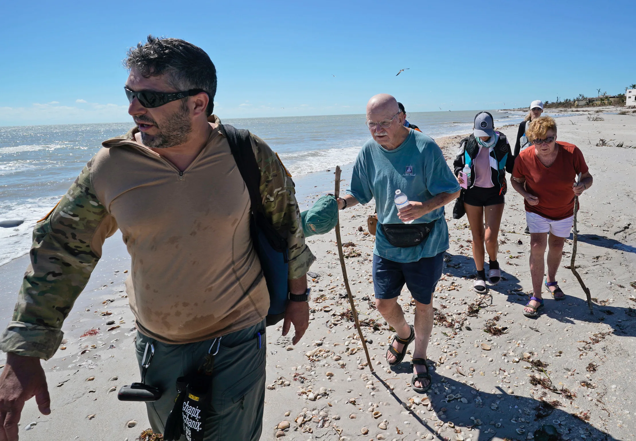 Nonprofit Grey Bull Rescue Mobilizes During Hurricane Helene to Rescue and Help Floridians in the Path of the Storm